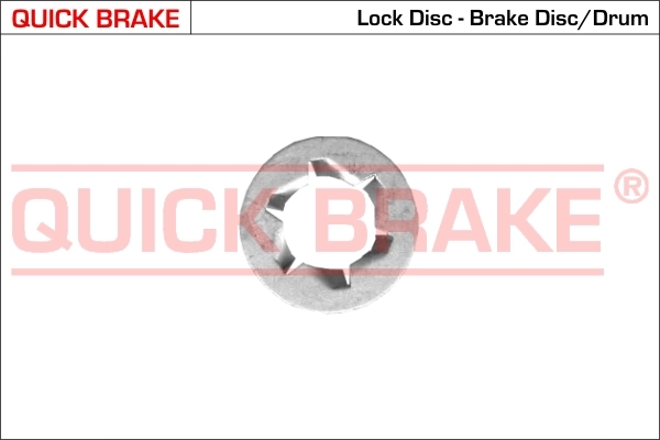 Bolt, brake disc 11673