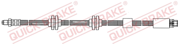 Brake Hose 35.917