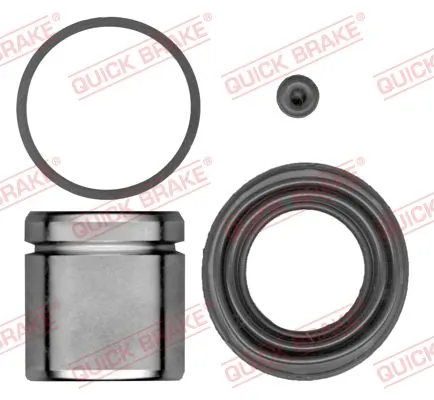 Repair Kit, brake caliper 114-5178