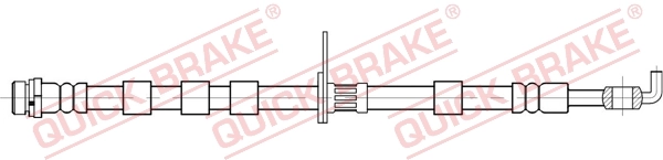 Brake Hose 58.896