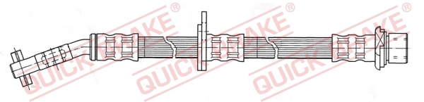 Brake Hose 58.935