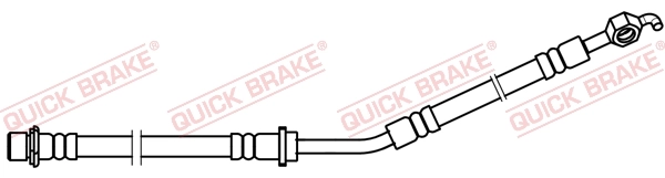 Brake Hose 58.870