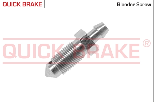 Breather Screw/Valve 0019