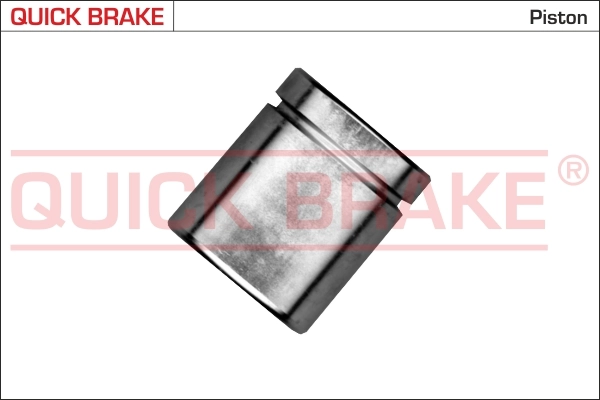 Piston, brake caliper 185274K