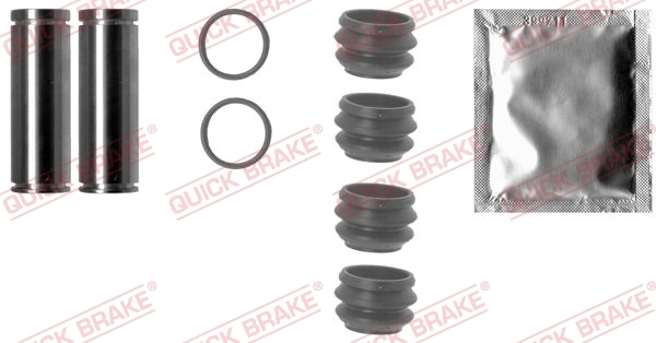 Guide Sleeve Kit, brake caliper 113-1330X