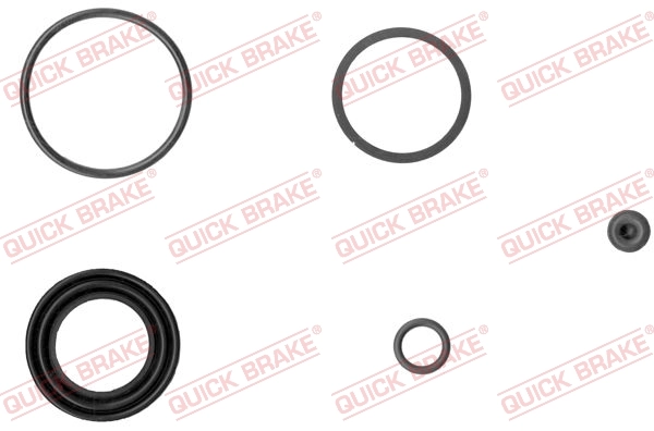 Repair Kit, brake caliper 114-0061