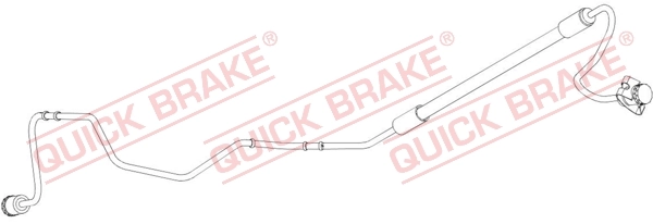 Brake Hose 96.013