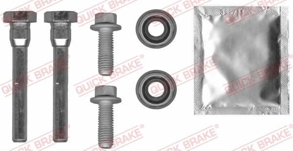 Guide Sleeve Kit, brake caliper 113-0015X