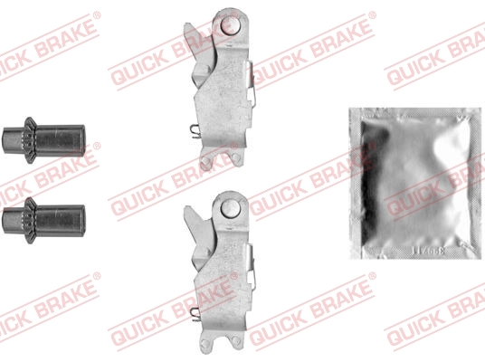 Repair Kit, expander 120 53 006