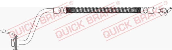 Brake Hose 50.516