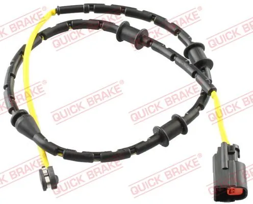 Warning Contact, brake pad wear WS 0407 A