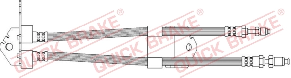 Brake Hose 36.700