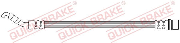 Brake Hose 50.078