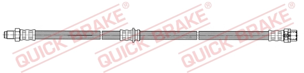 Brake Hose 37.938