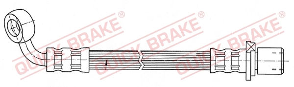 Brake Hose 50.059
