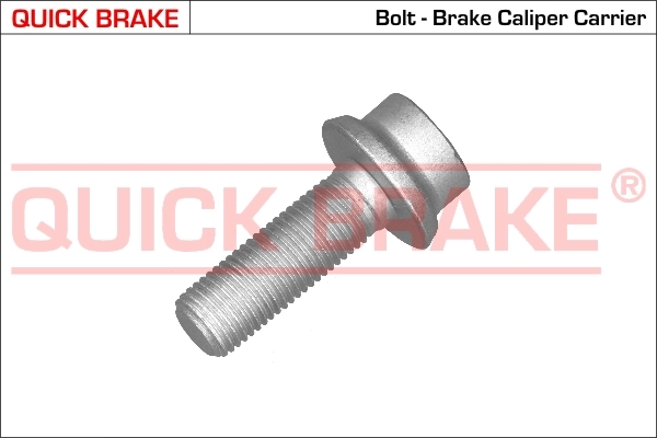 Bolt, brake caliper 11630