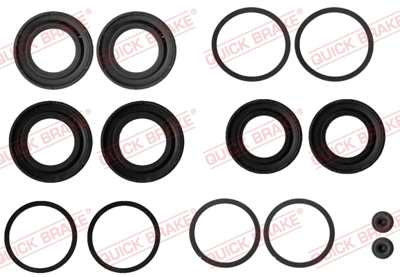 Repair Kit, brake caliper 114-0121