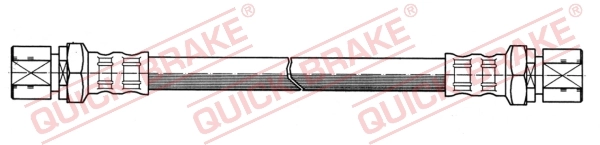 Brake Hose 27.043