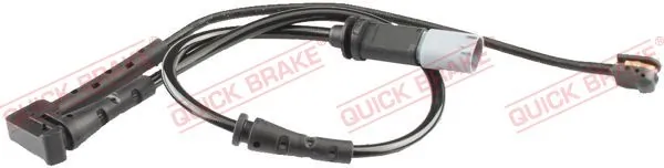 Warning Contact, brake pad wear WS 0362 A