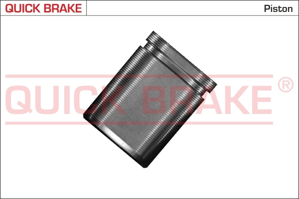 Piston, brake caliper 185132K