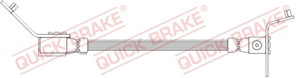Brake Hose 26.700