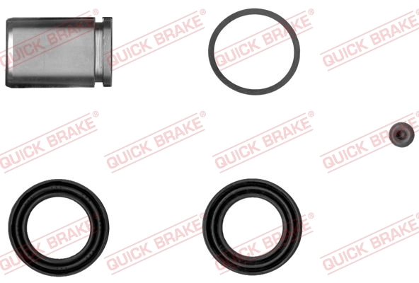 Repair Kit, brake caliper 114-5017