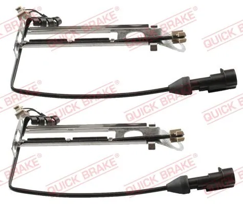 Warning Contact, brake pad wear WS 0239 A