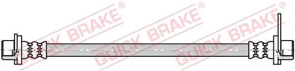 Brake Hose 25.050