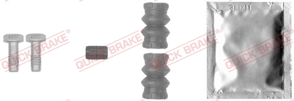 Accessory Kit, brake caliper 113-1432