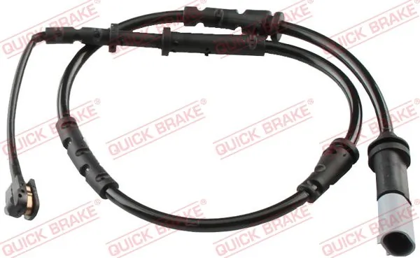 Warning Contact, brake pad wear WS 0360 A