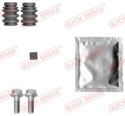 Accessory Kit, brake caliper 113-1434