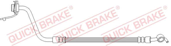 Brake Hose 50.737