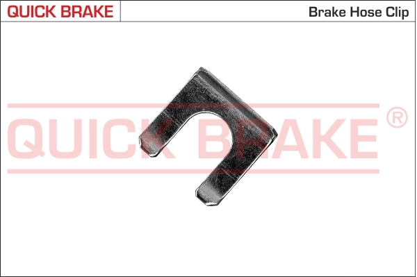 Holding Bracket, brake hose 3217