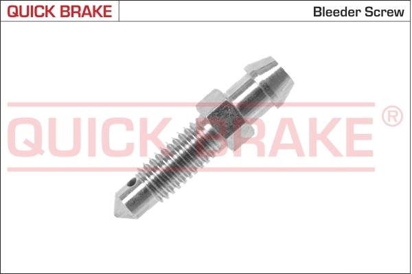 Breather Screw/Valve 0033