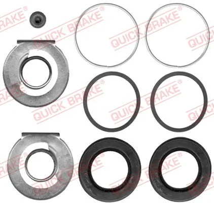 Repair Kit, brake caliper 114-0072X