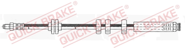 Brake Hose 32.978