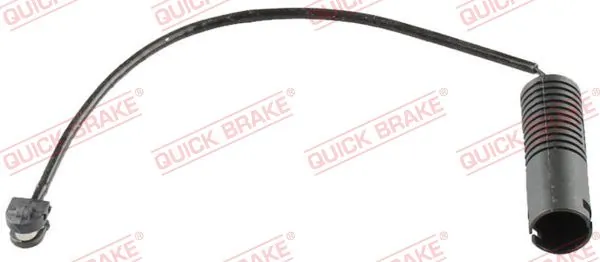 Warning Contact, brake pad wear WS 0151 A