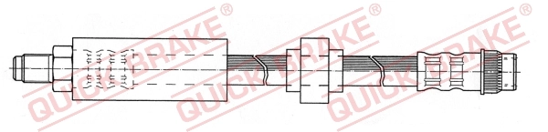Brake Hose 32.950