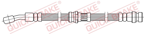 Brake Hose 50.871