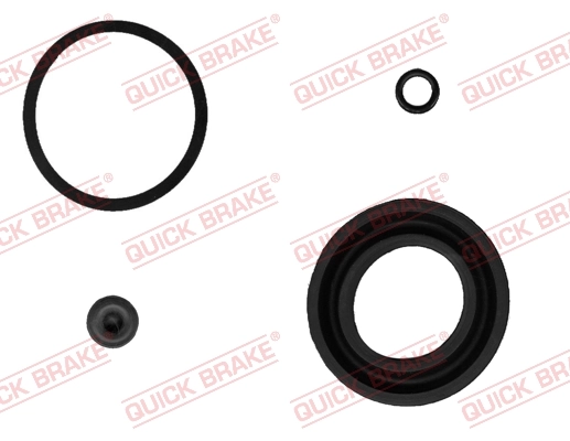 Repair Kit, brake caliper 114-0141