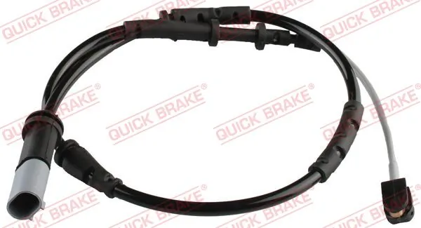 Warning Contact, brake pad wear WS 0463 A