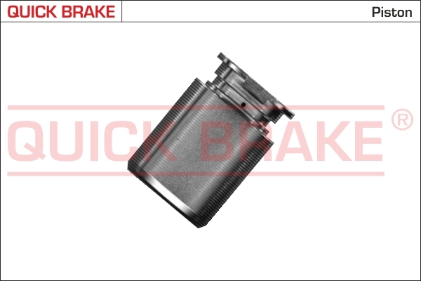 Piston, brake caliper 185184K