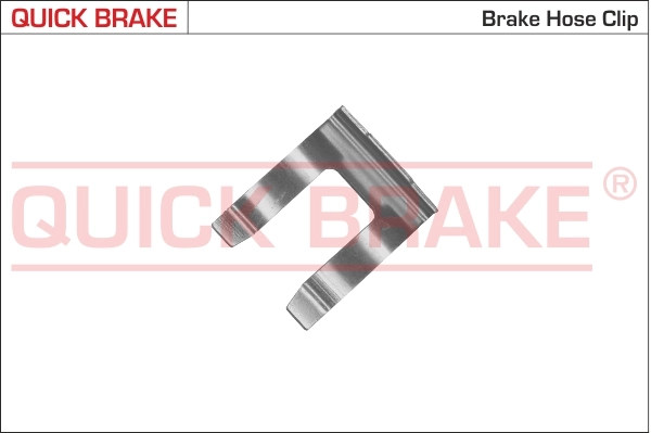 Holding Bracket, brake hose 3208
