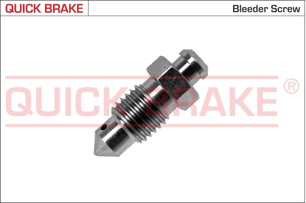 Breather Screw/Valve 0101