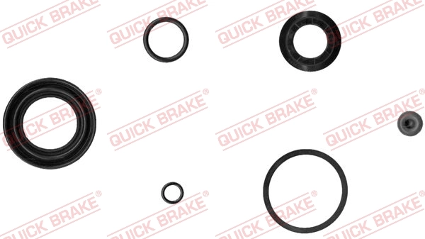 Repair Kit, brake caliper 114-0062