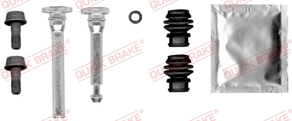 Guide Sleeve Kit, brake caliper 113-0009X
