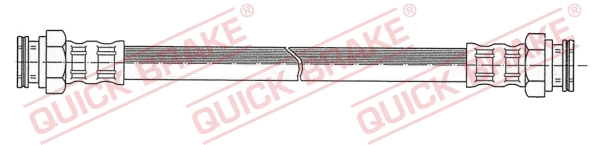 Brake Hose 22.022
