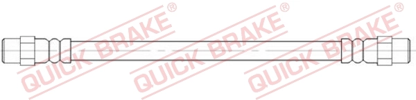 Brake Hose 25.061
