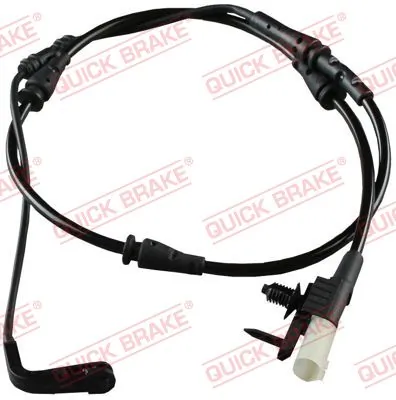 Warning Contact, brake pad wear WS 0325 A