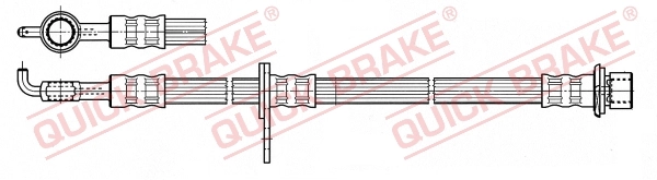 Brake Hose 59.962